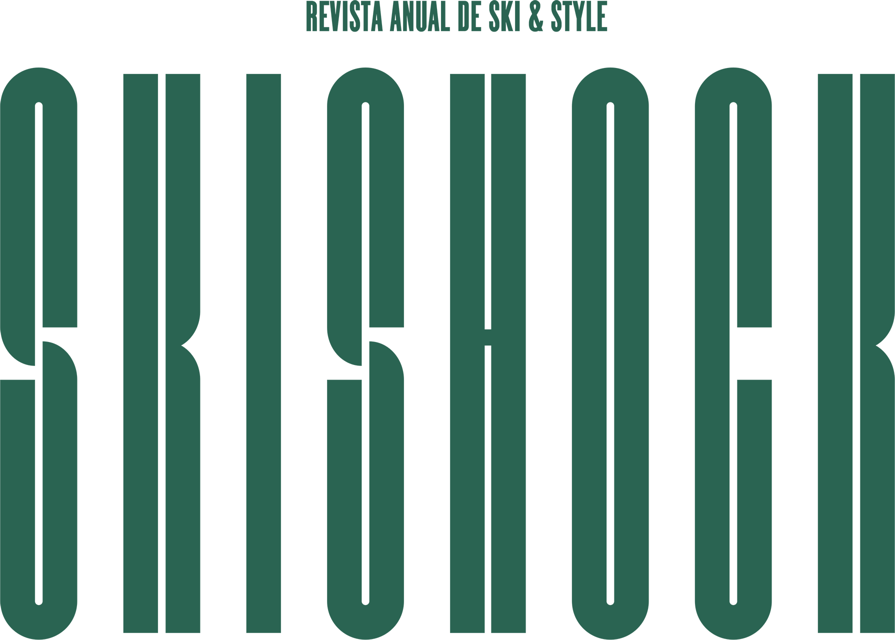 Logotipo Skishock Magazine
