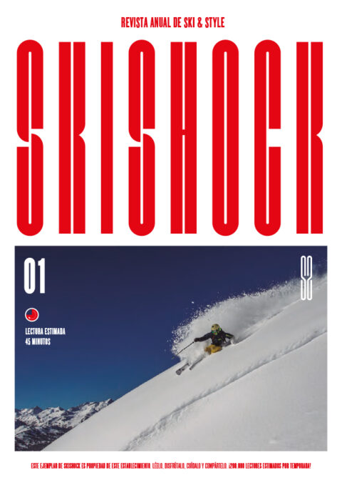 Skishock Magazine #01
