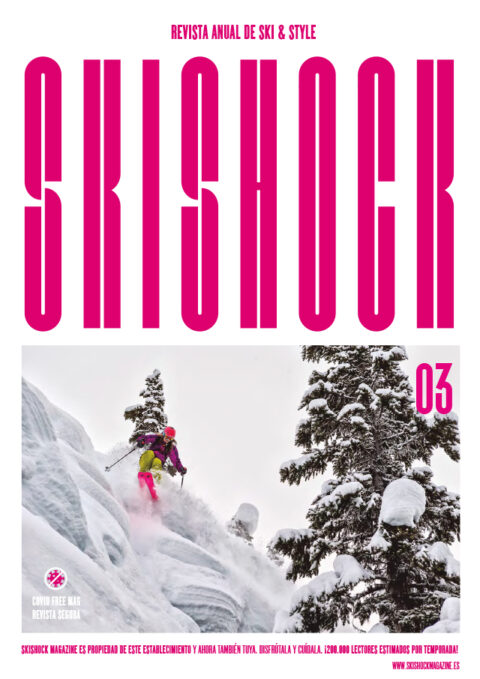 Skishock Magazine #03