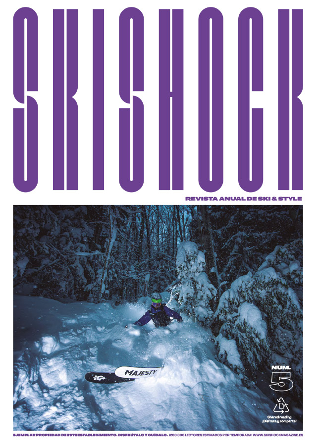 Skishock Magazine #05