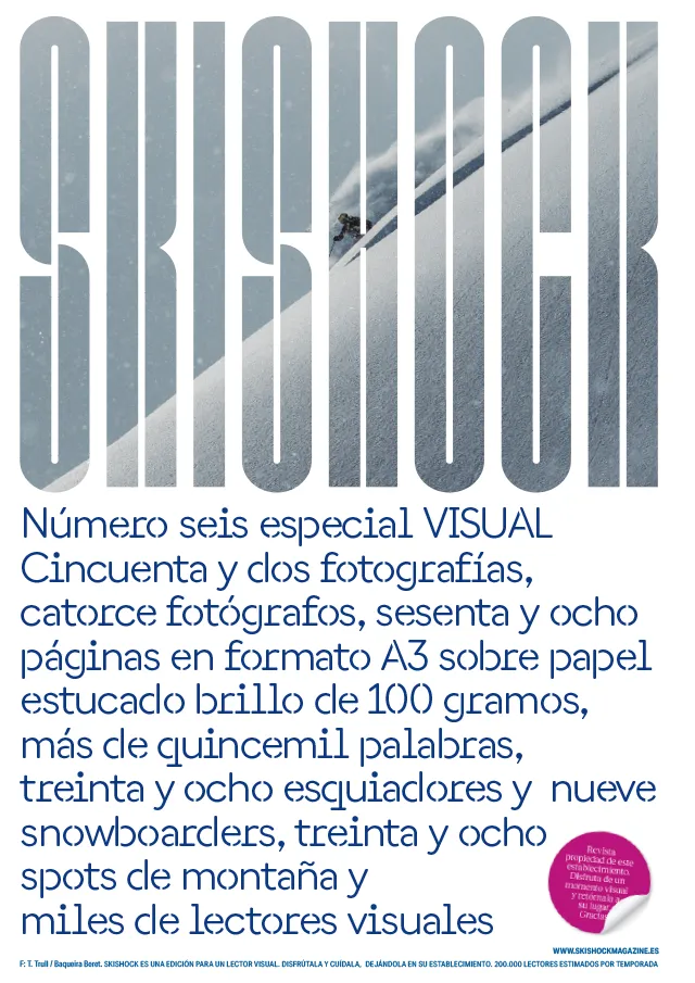 Skishock Magazine #06